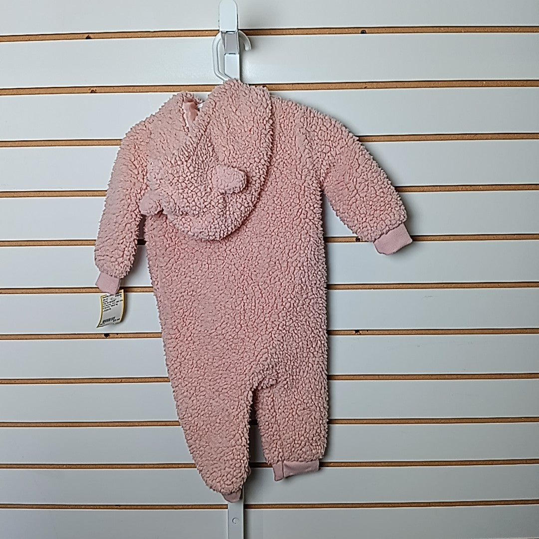7 For All Mankind 6-9 Months Romper