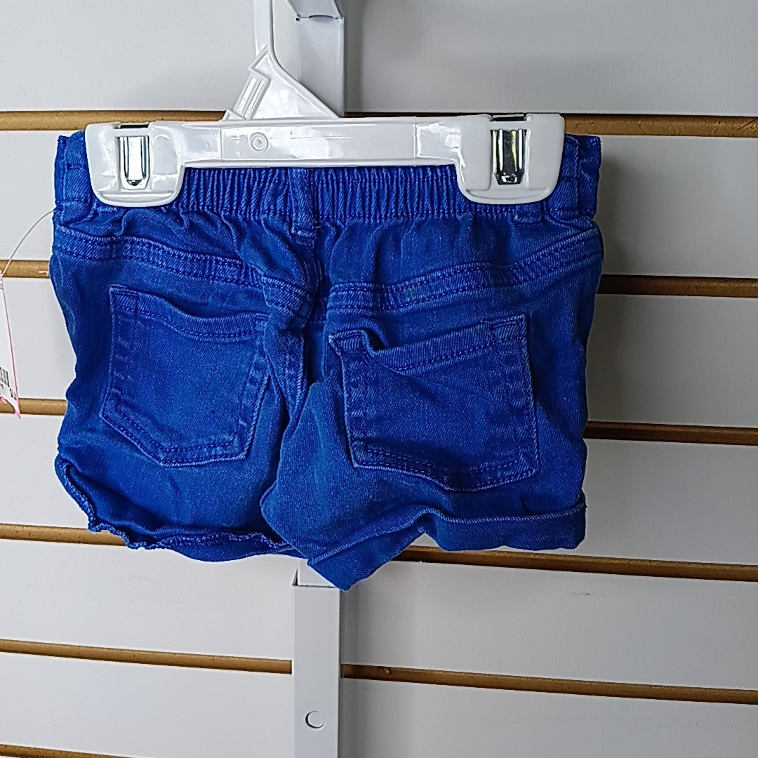 Crazy 8 2T Shorts