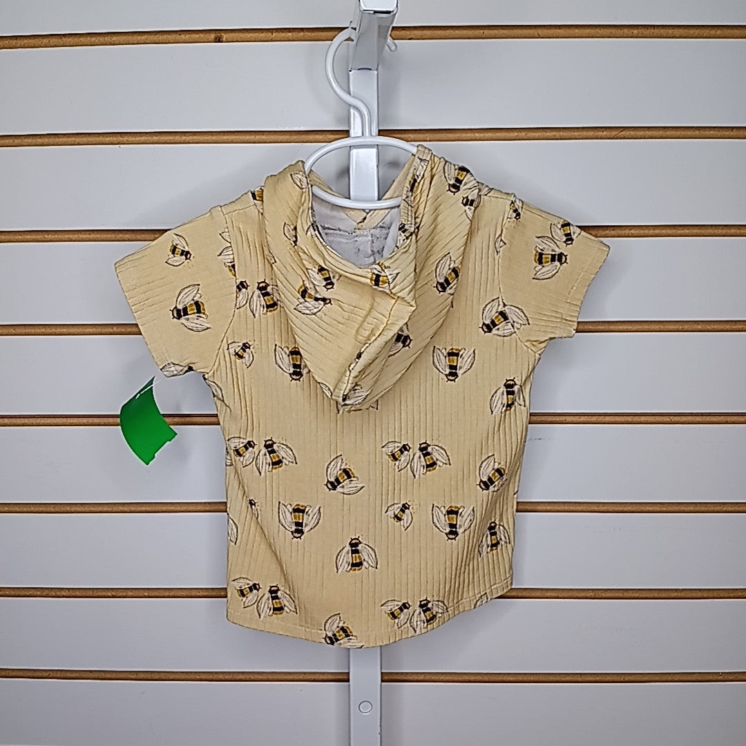 Arrows & Rubies 12-18 Months Shirt