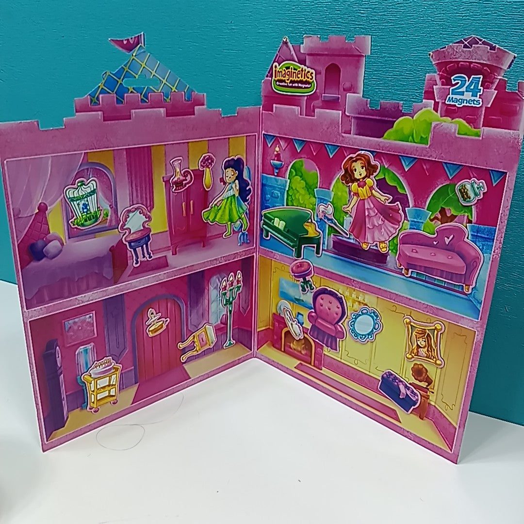 Imaginetics Magnetic Toy