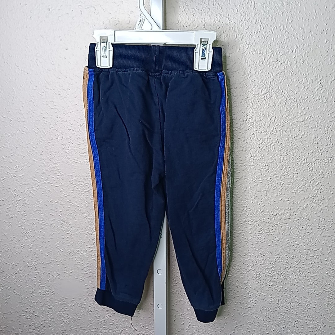 3Y Play Pants/Sweatpants