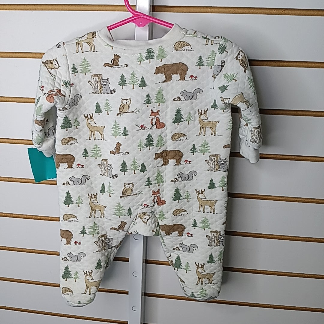 HB 0-3 Months Sleeper/Footies