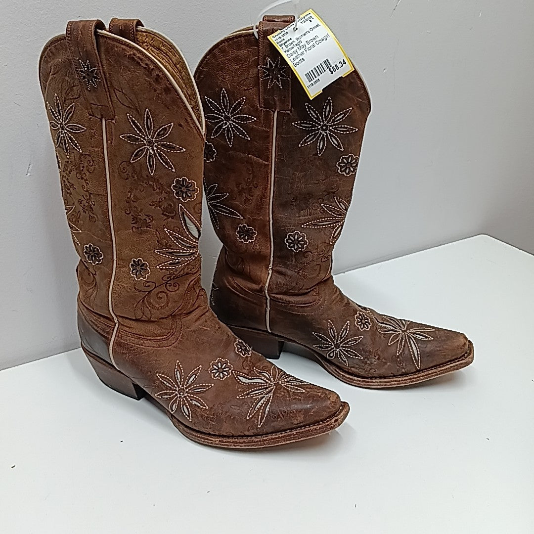 Shyanne 7 Boots