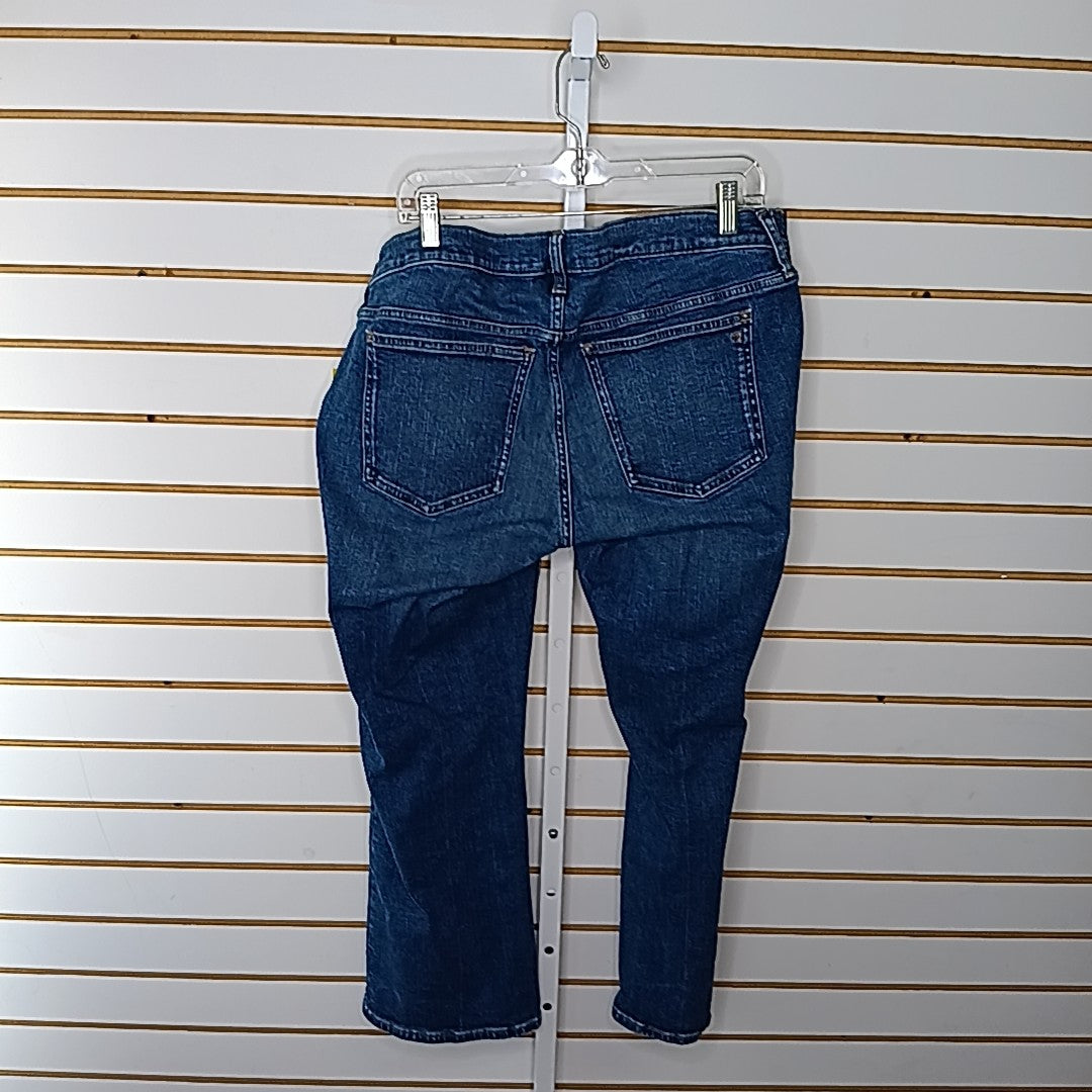 Madewell Size 32 MAT Pants