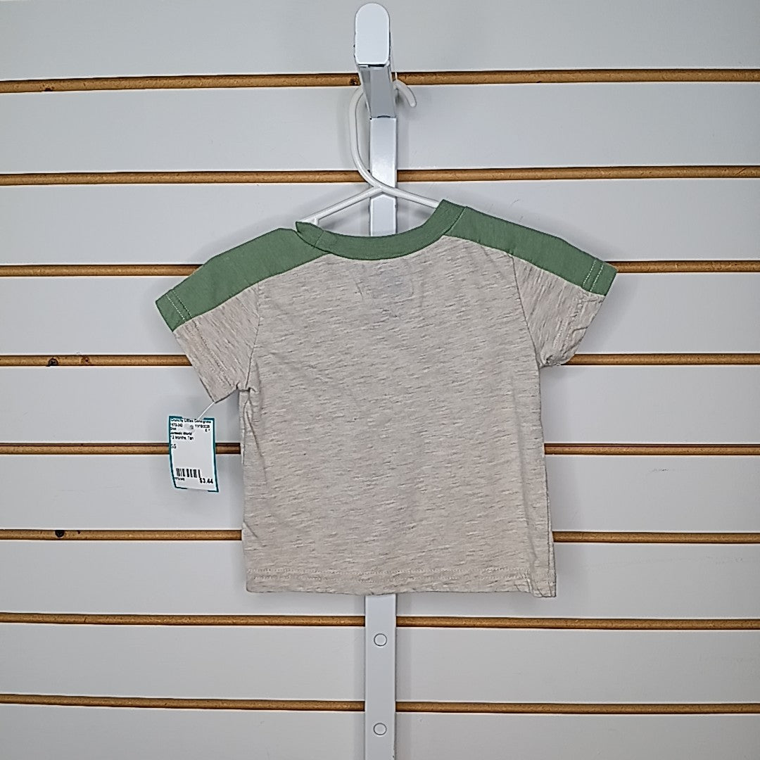 Jurassic World 12 Months Shirt