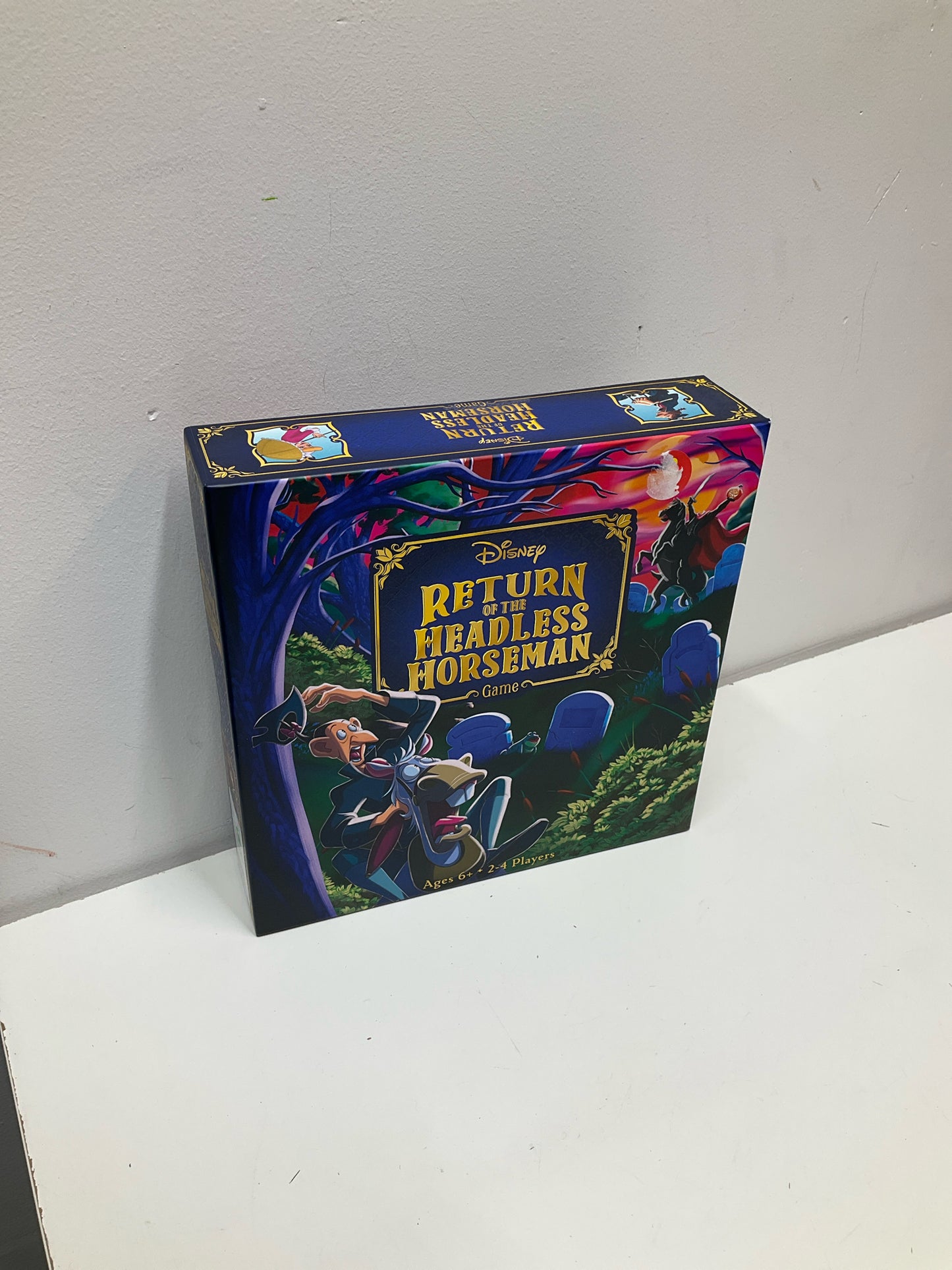 Disney Board Game