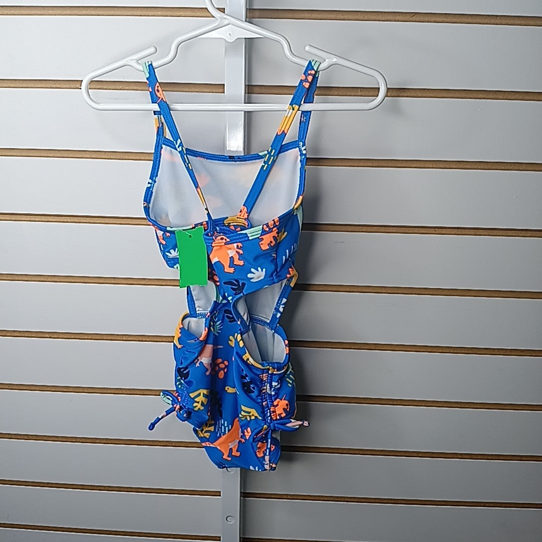 Cat & Jack 4T Swim Suit 1pc
