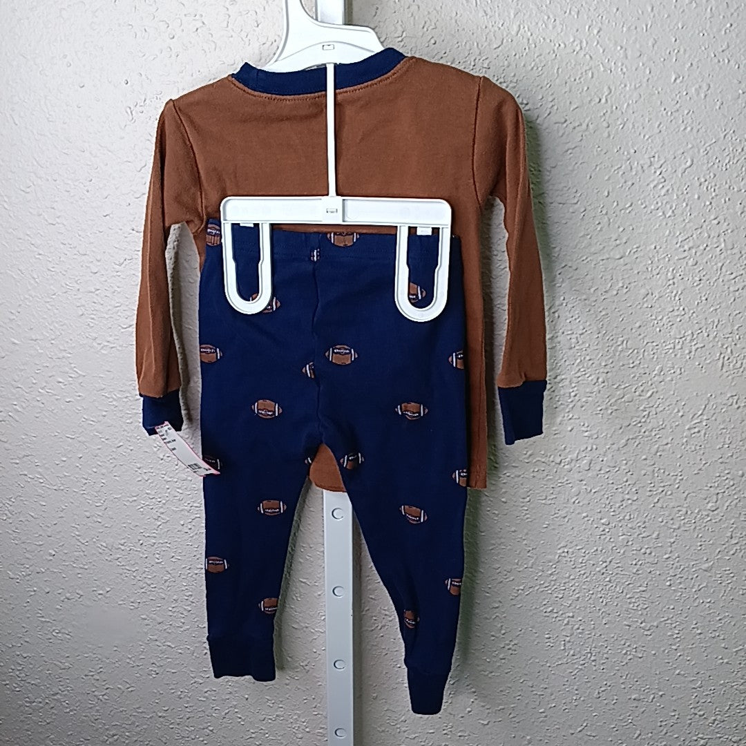 Carter's 18 Months Pajamas 2pc