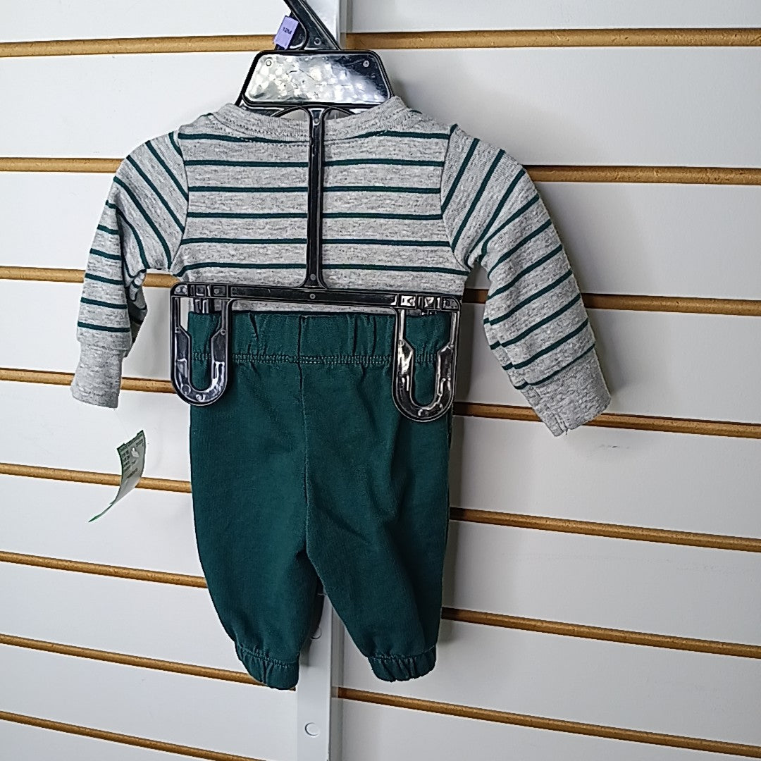 Carter's Newborn Outfit 2pc