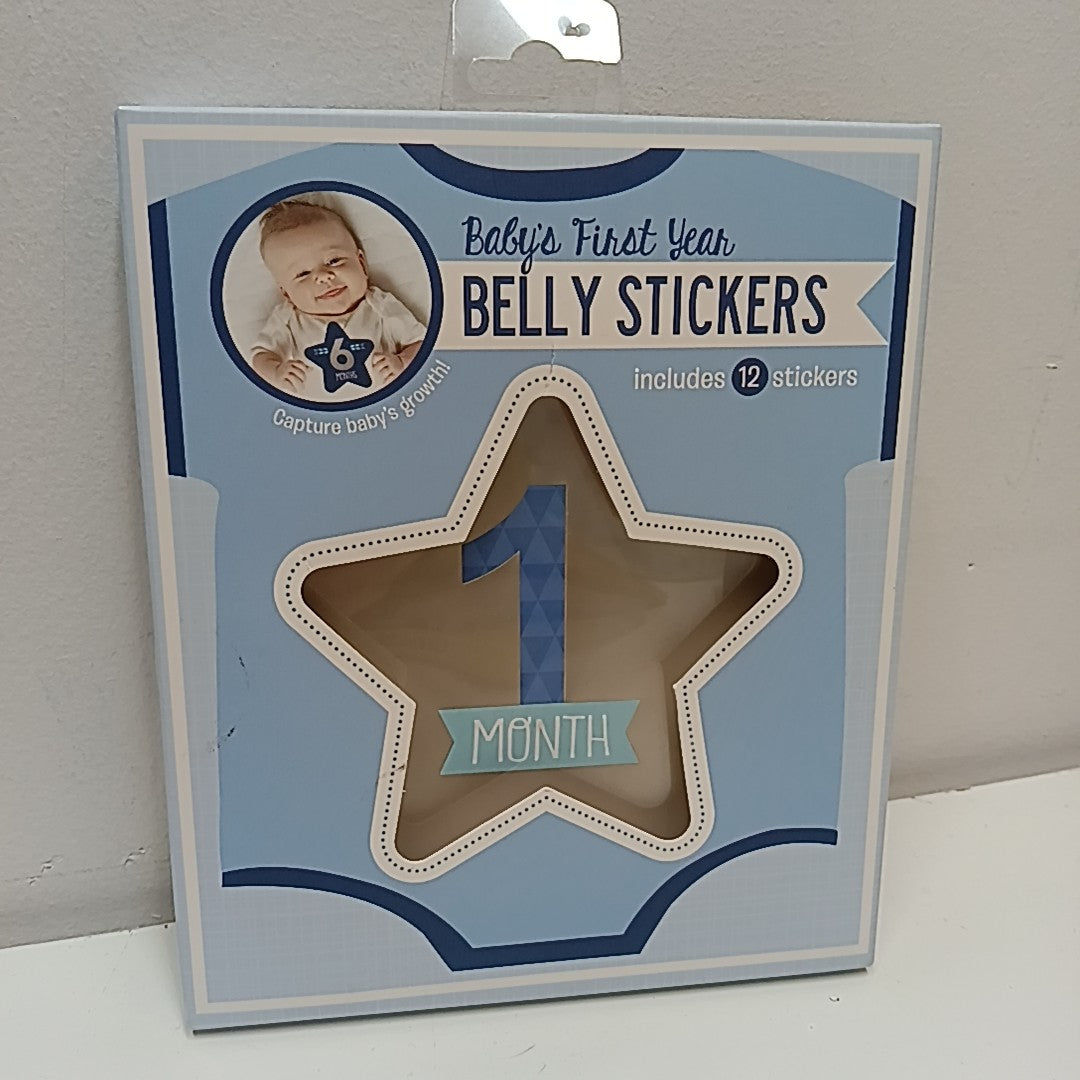 Stepping Stones Infant Photo Prop
