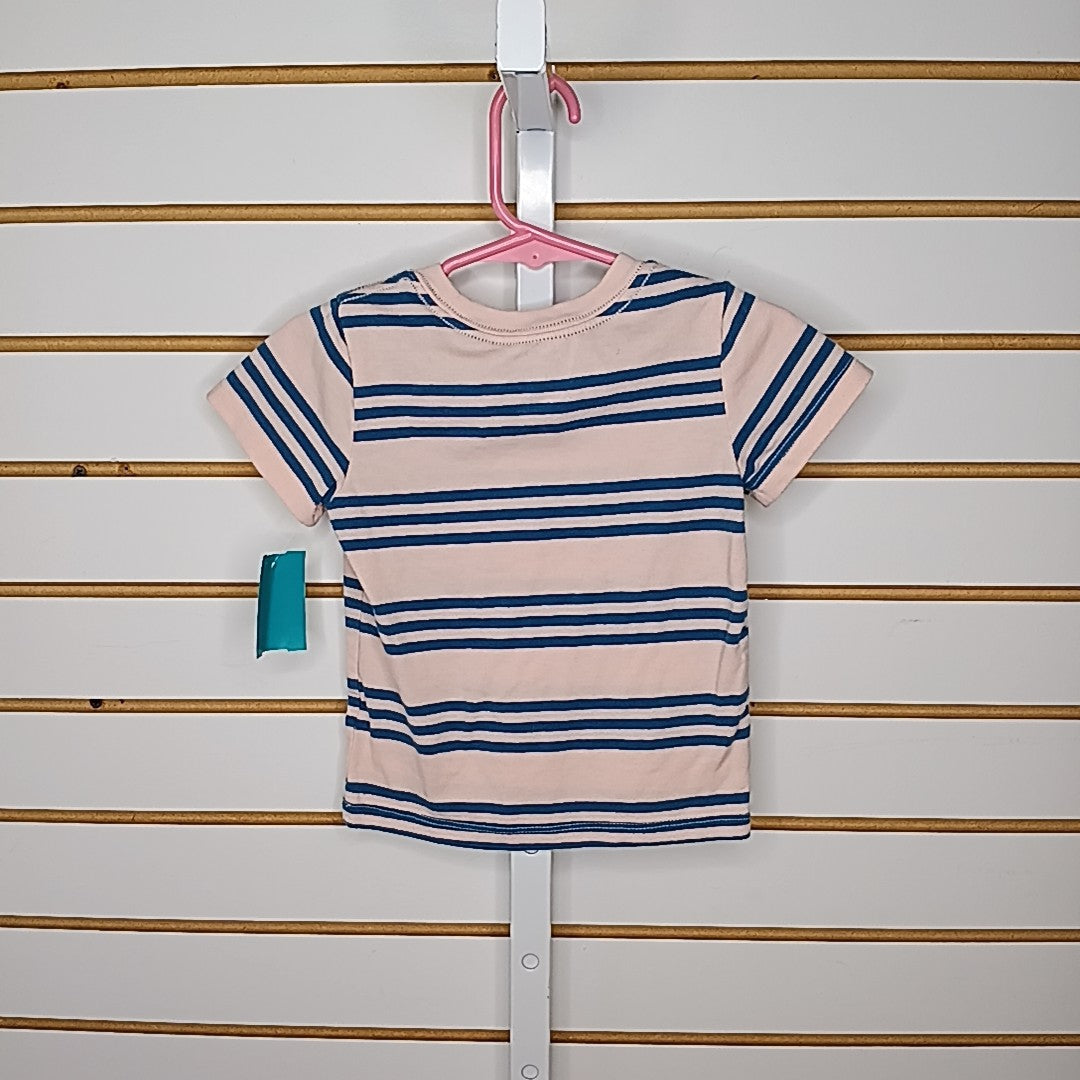 Cat & Jack 12 Months Shirt