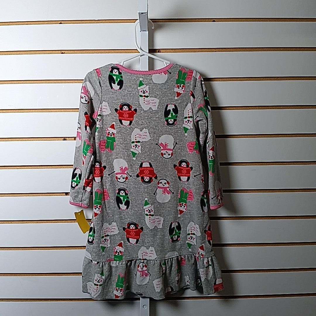 Carter's 2/3 Pajama Dress