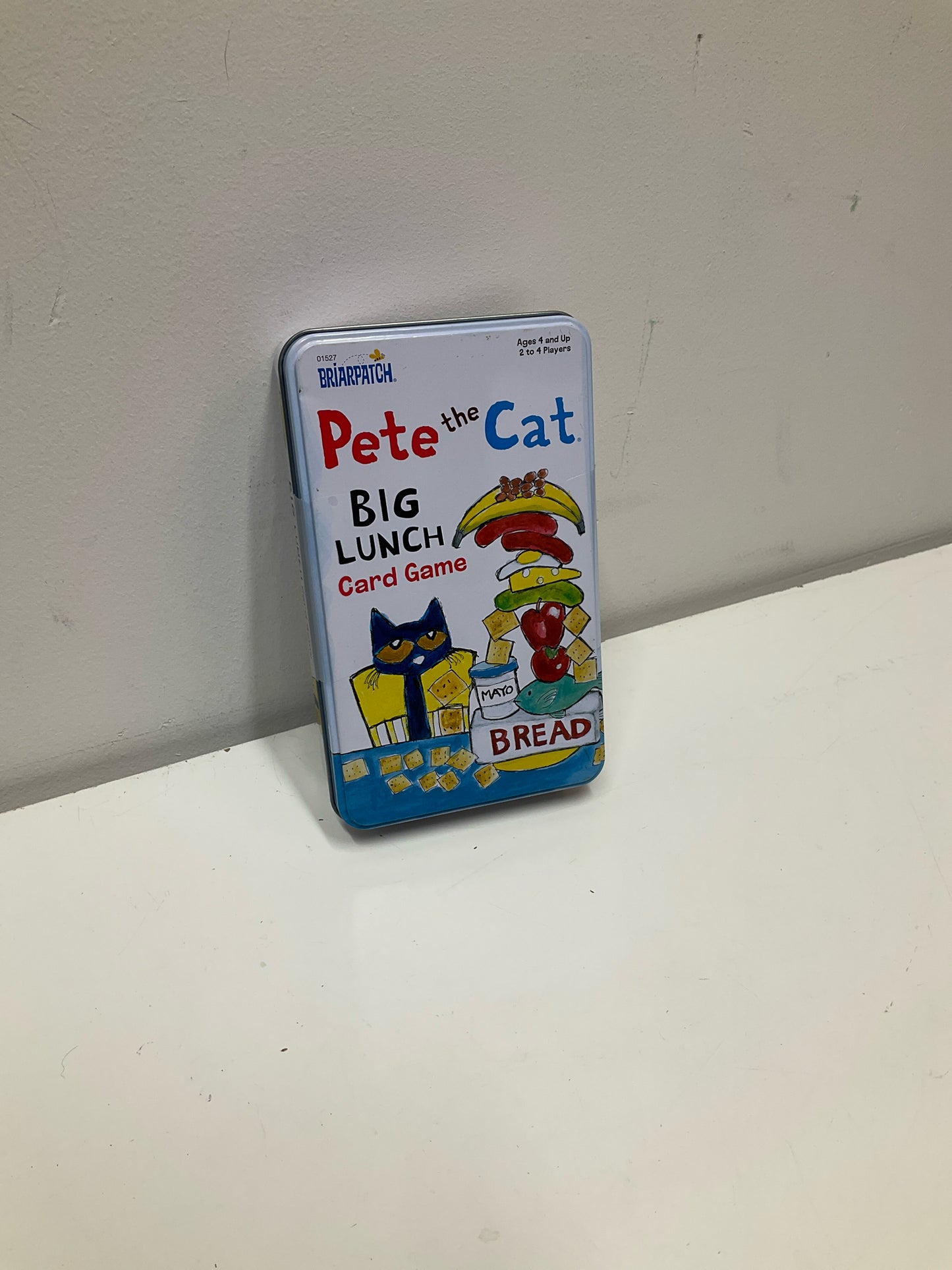 Briarpatch Card Game