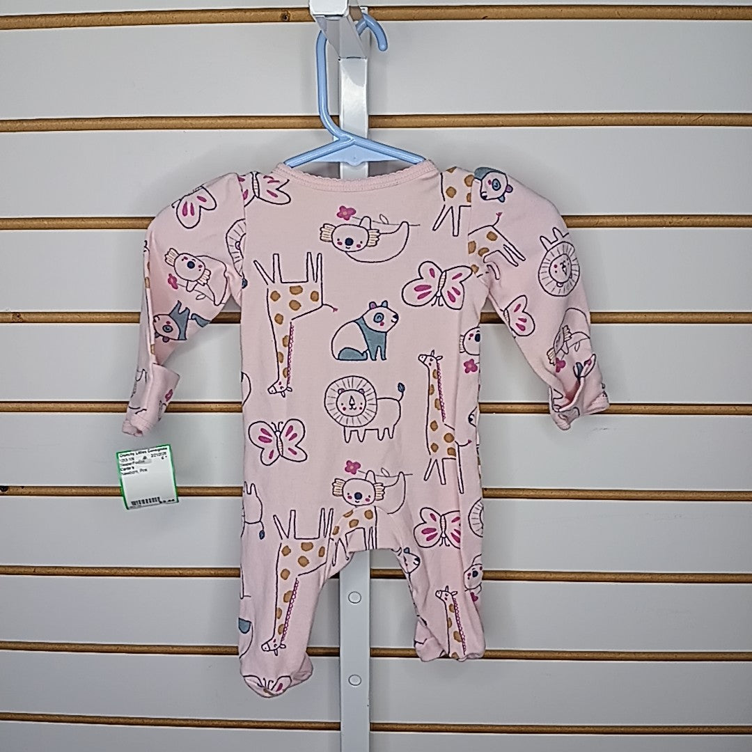Carter's Newborn Sleeper/Footies