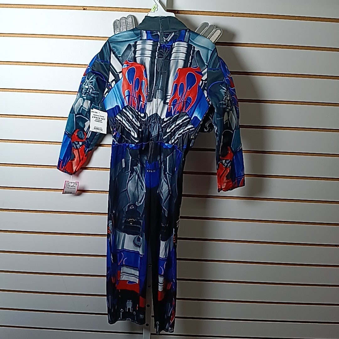 Transformers 3T/4T Costume