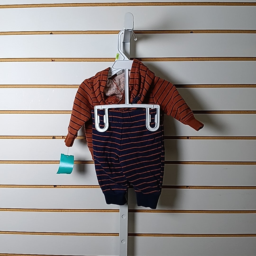 Carter's 3 Months Outfit 2pc