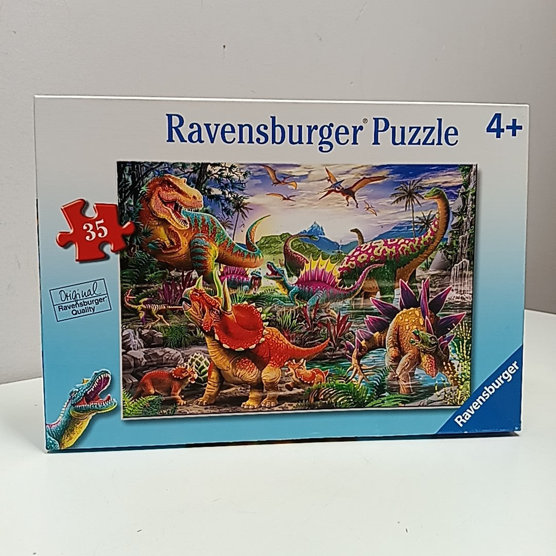 Ravensburger Puzzle
