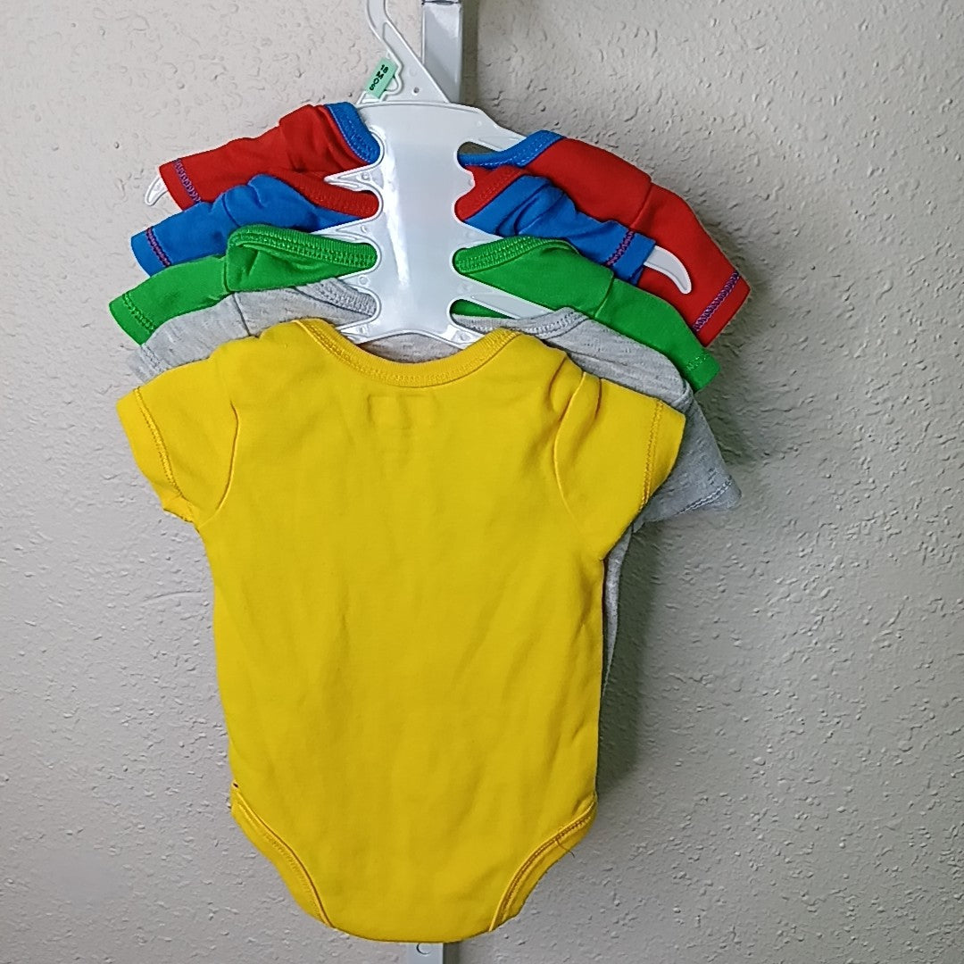 Marvel 0-3 Months Onesie