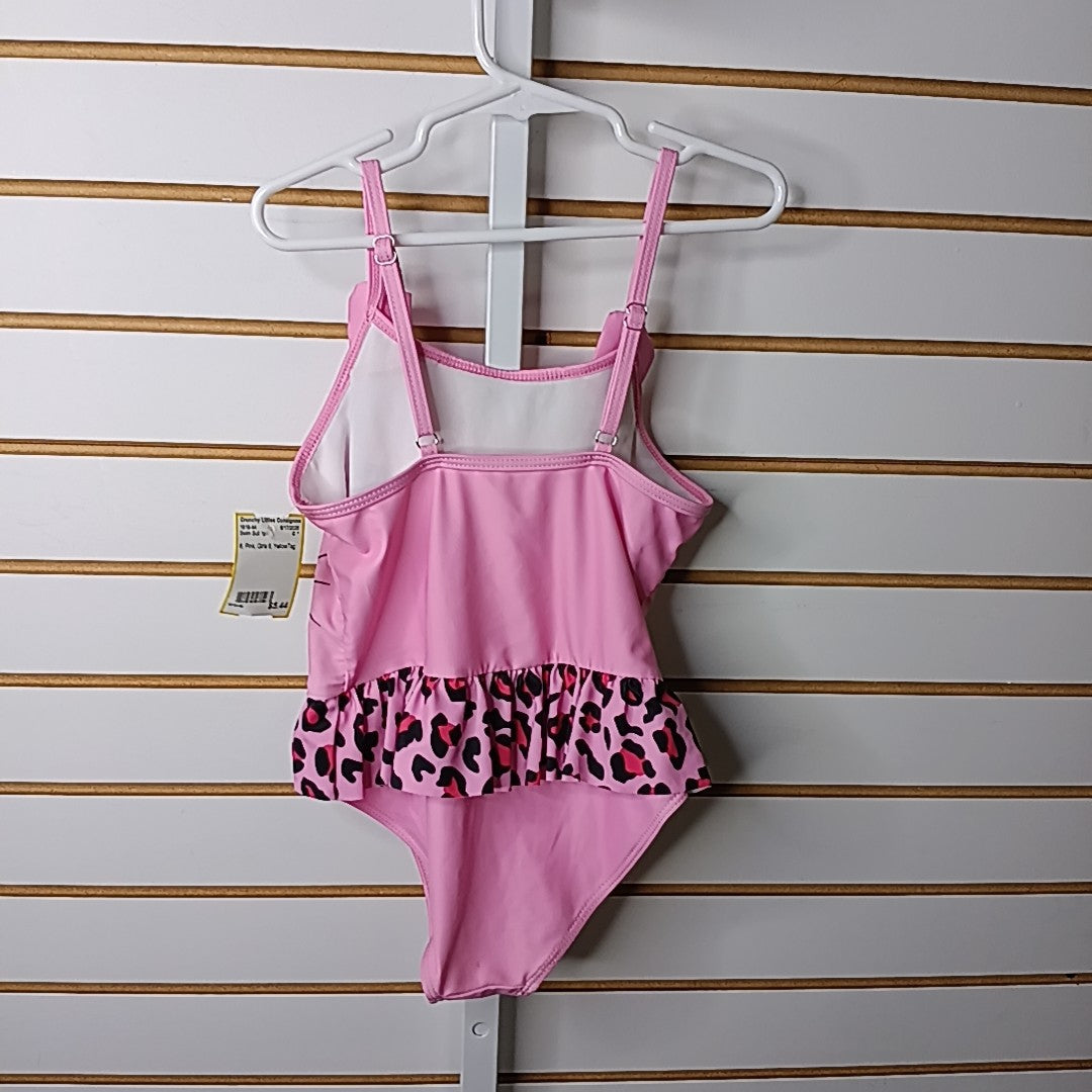 6 Swim Suit 1pc
