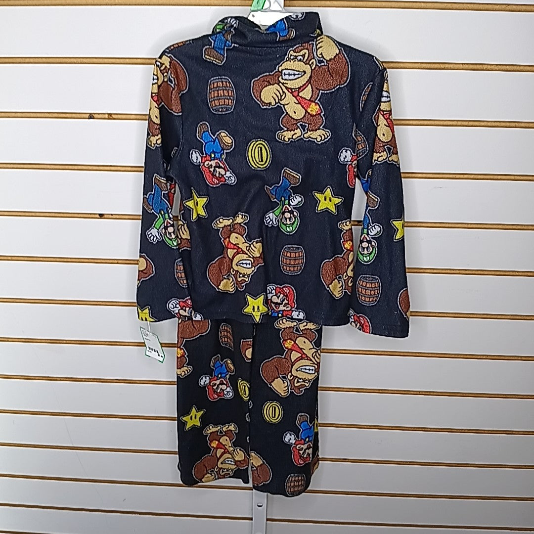 Super Mario 6 Pajamas 2pc