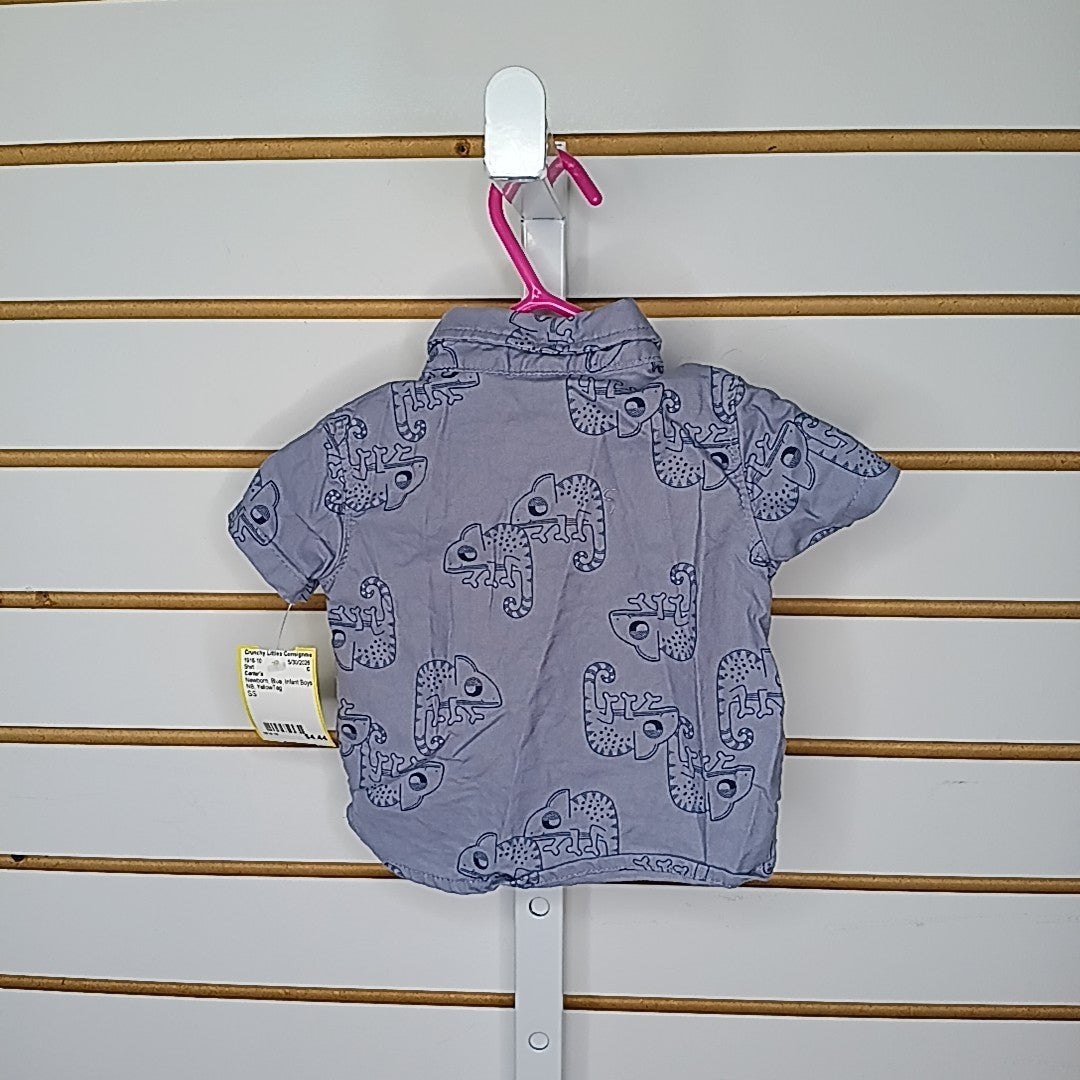 Carter's Newborn Shirt