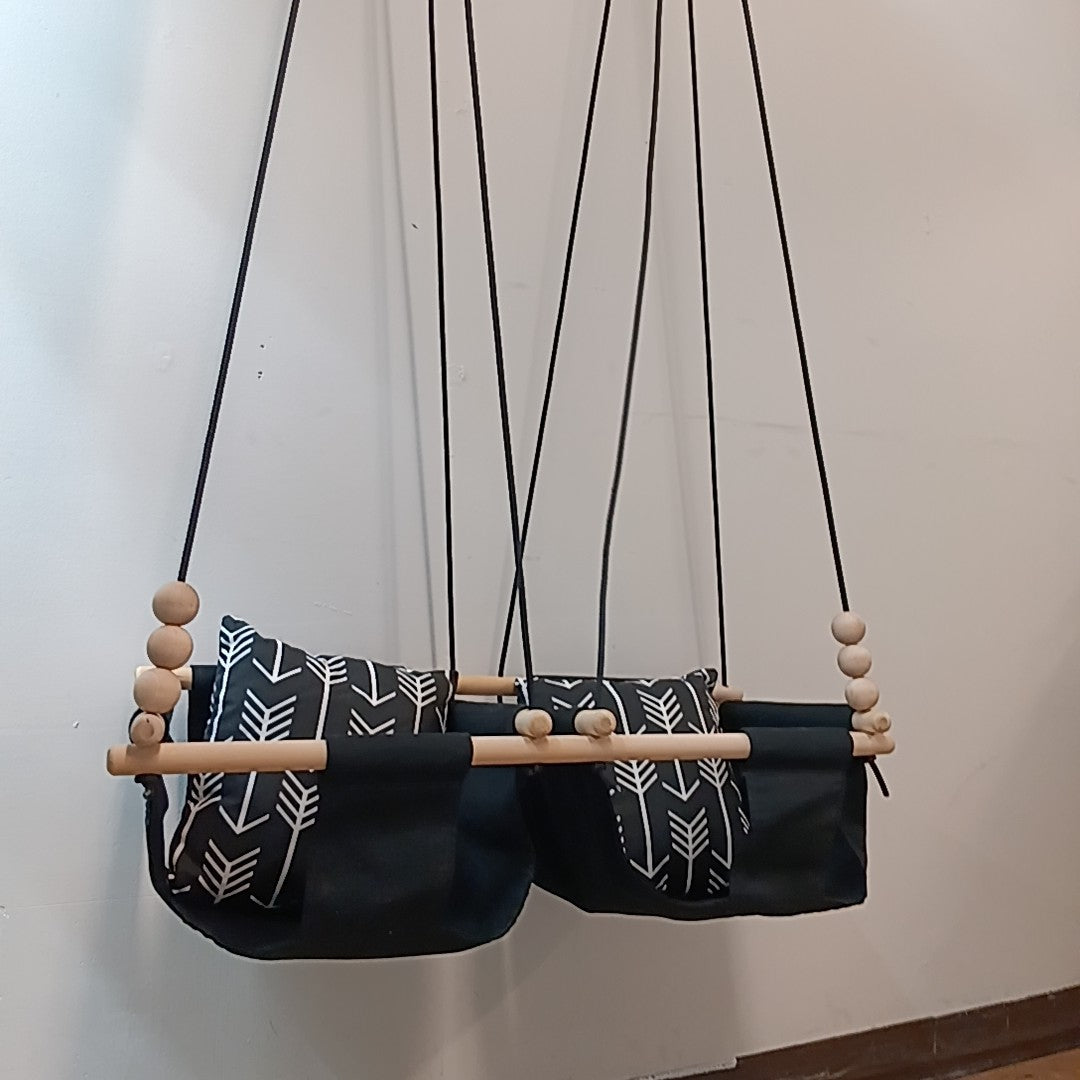 Ladybug Swing Company Swing