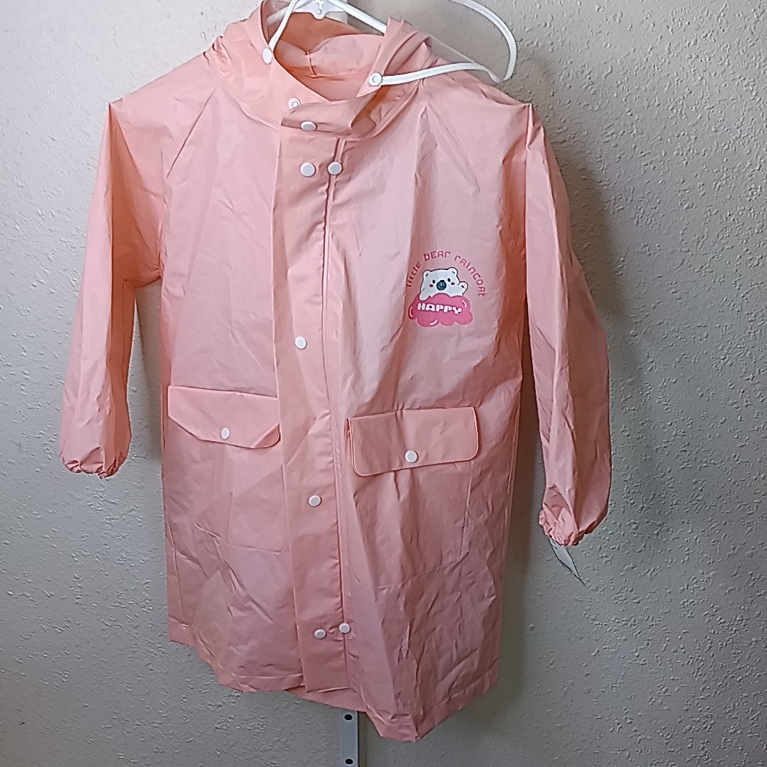 Little Bear Raincoat 8/10 Jacket