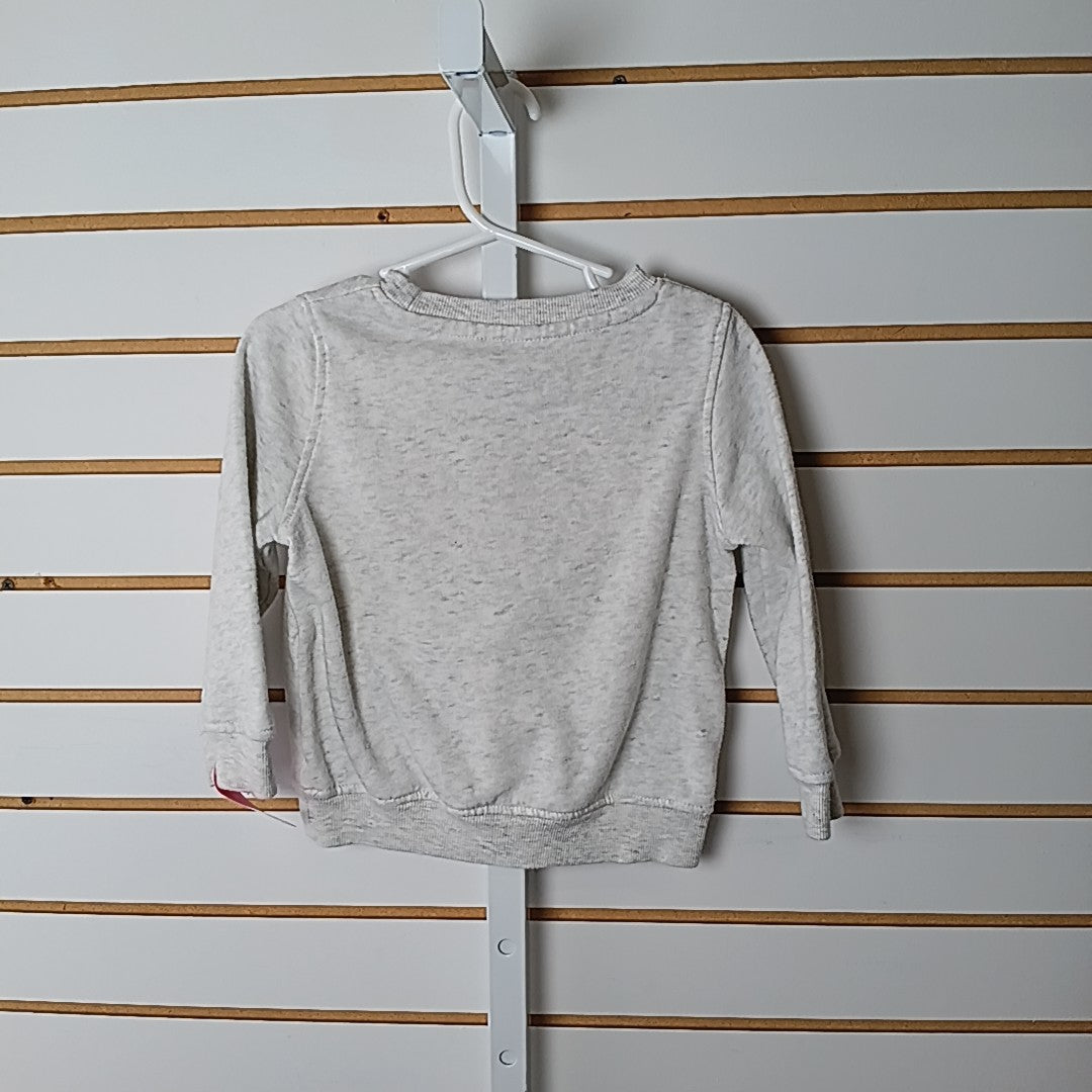 Disney 2T Sweater/Sweatshirt