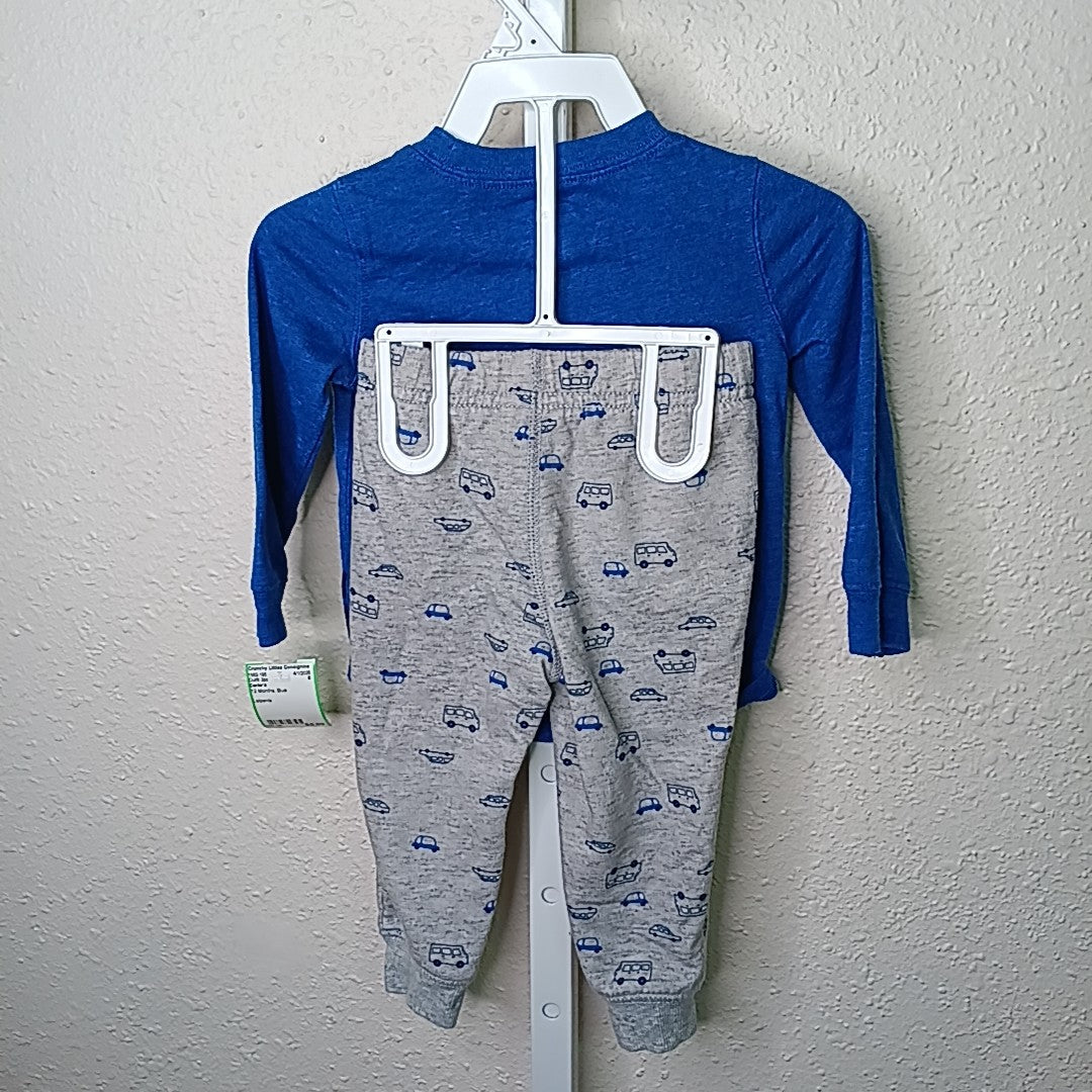 Carter's 12 Months Outfit 2pc