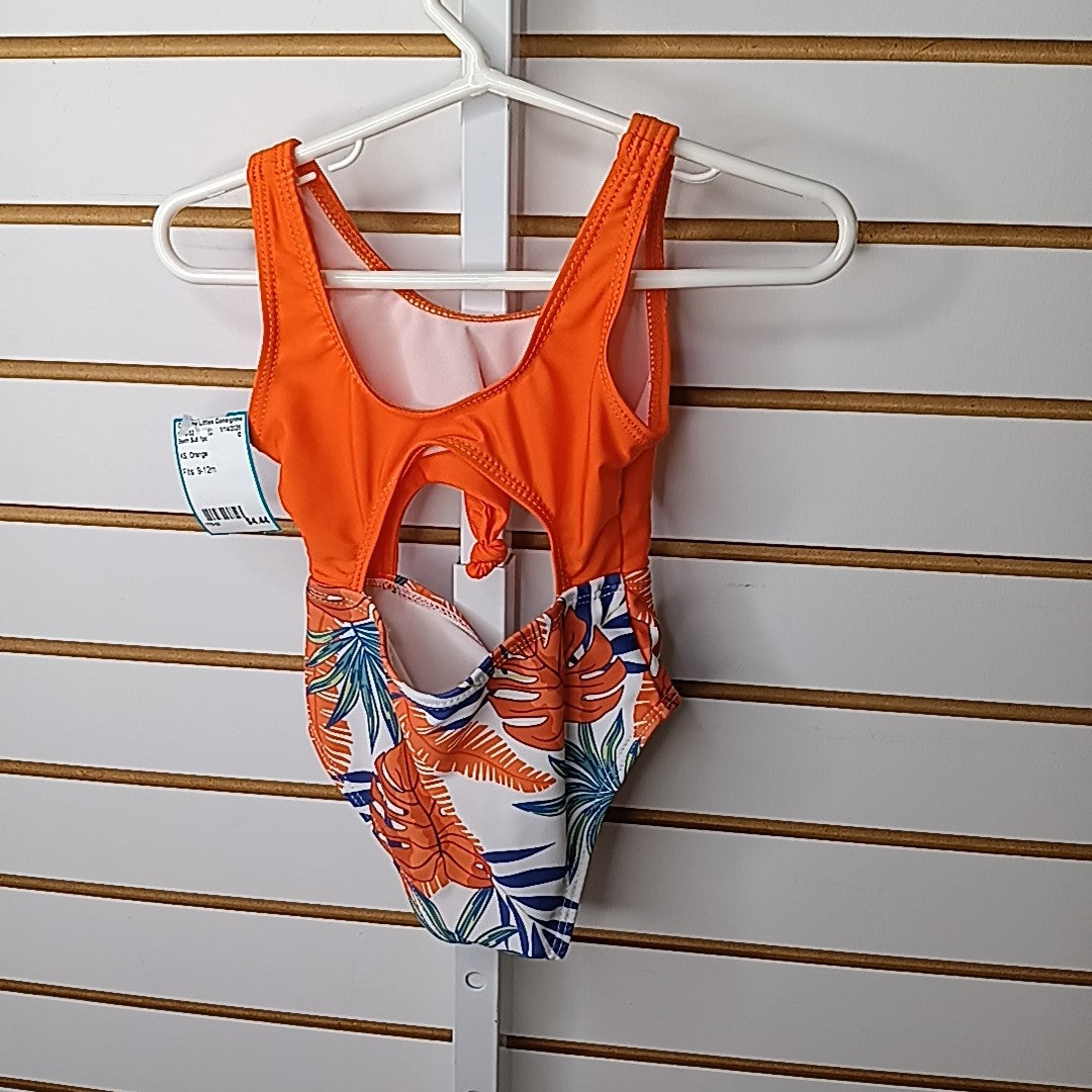 XS Swim Suit 1pc