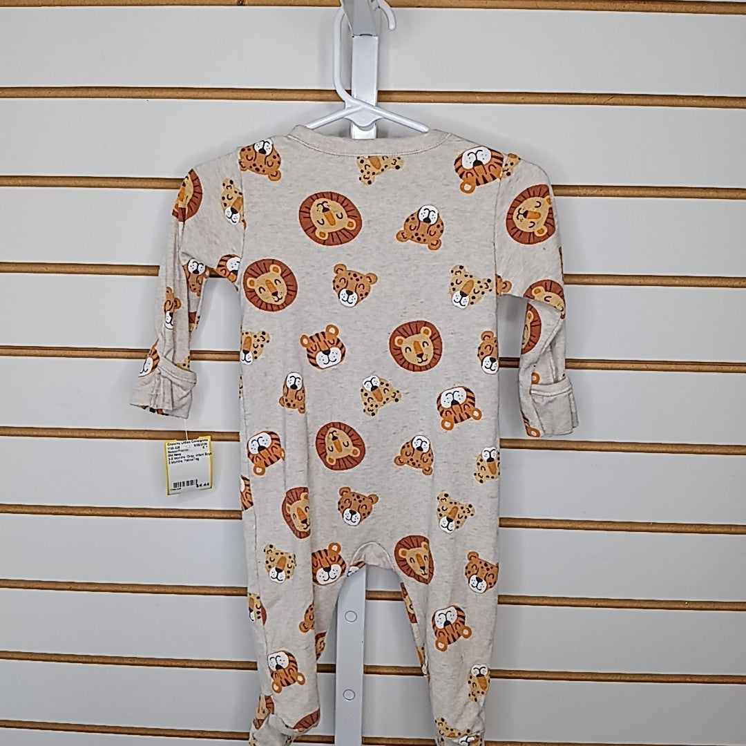 Old Navy 3-6 Months Sleeper/Footies