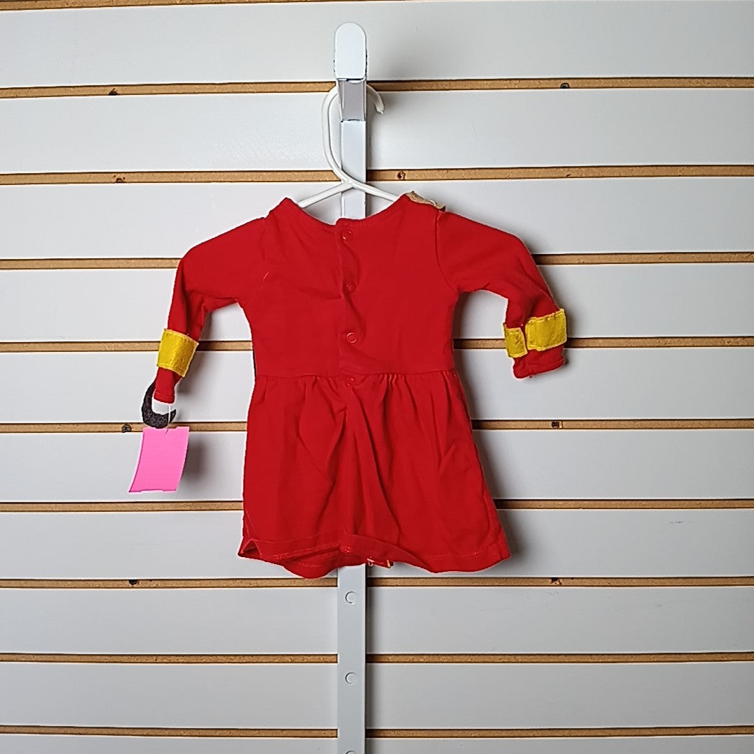 Handmade 3 Months Costume