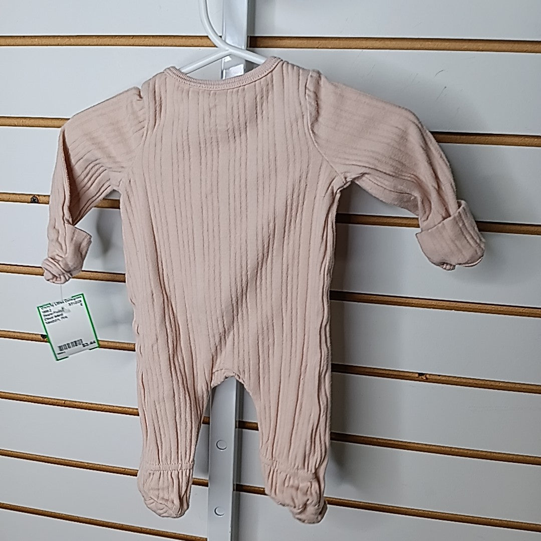 Cloud Island Newborn Sleeper/Footies