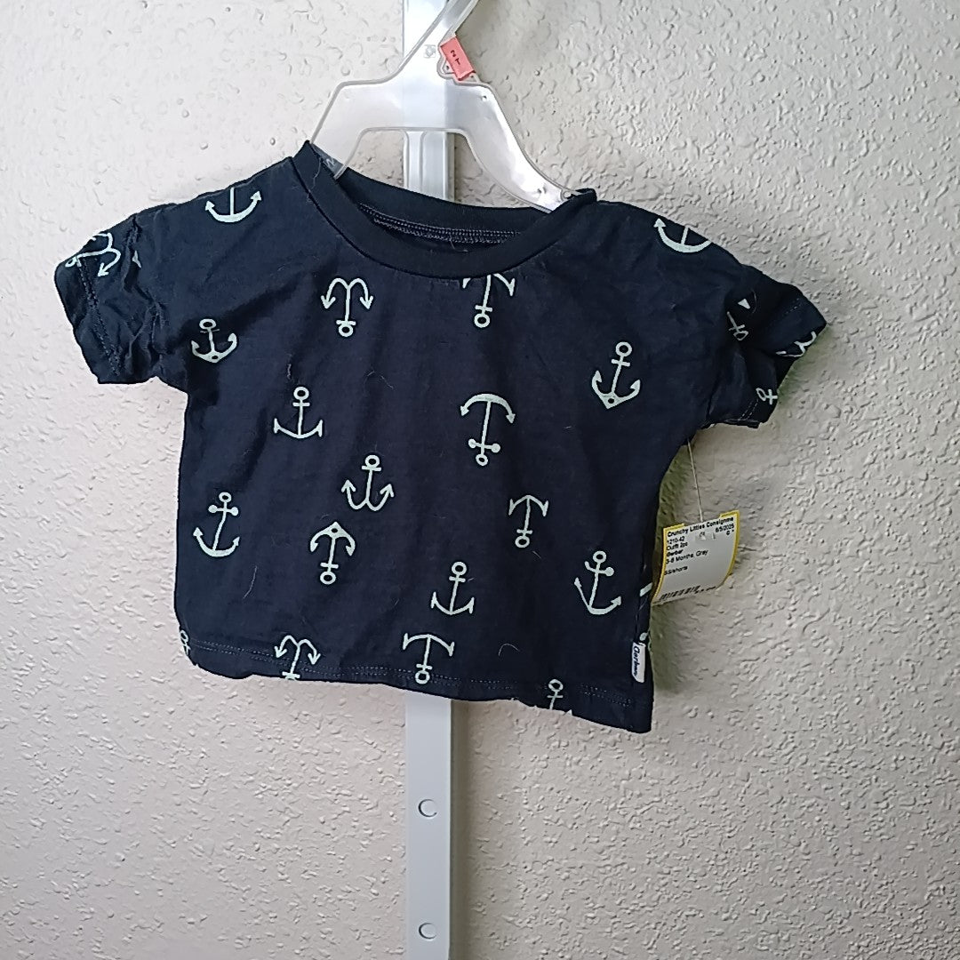 Gerber 3-6 Months Outfit 2pc