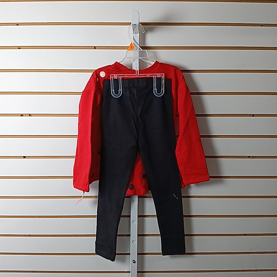 Disney Junior 5T Outfit 2pc