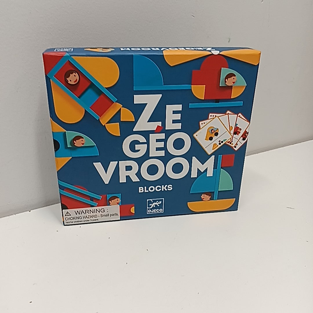 DJECO Board Game