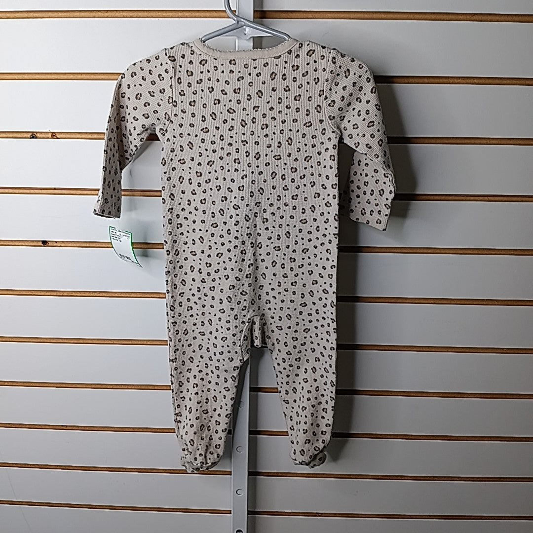 Just One You 9 Months Sleeper/Footies
