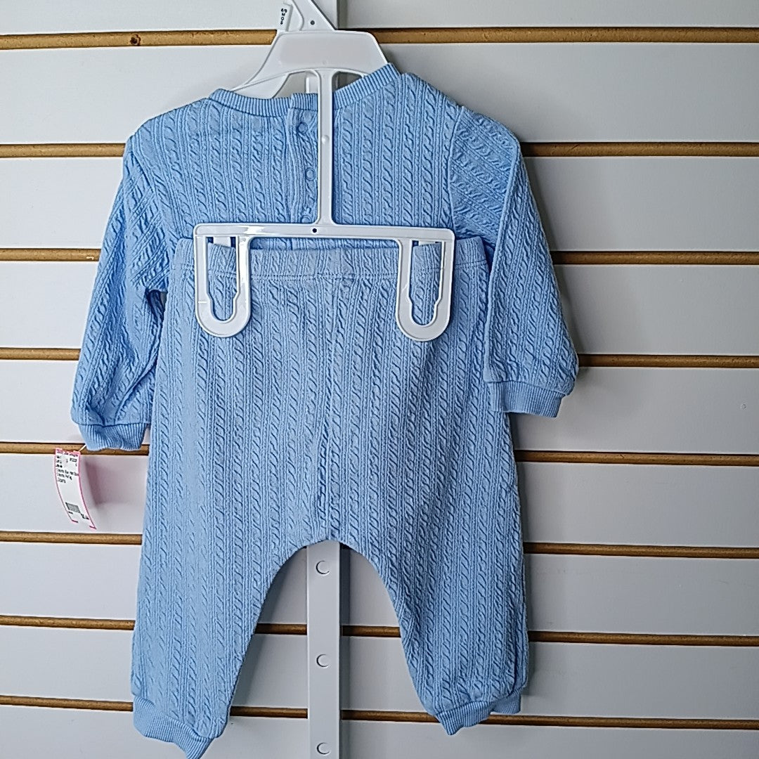 Little Me 12 Months Outfit 2pc