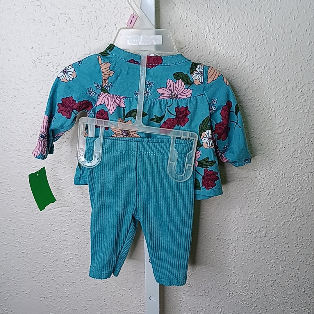 Carter's Newborn Outfit 3pc
