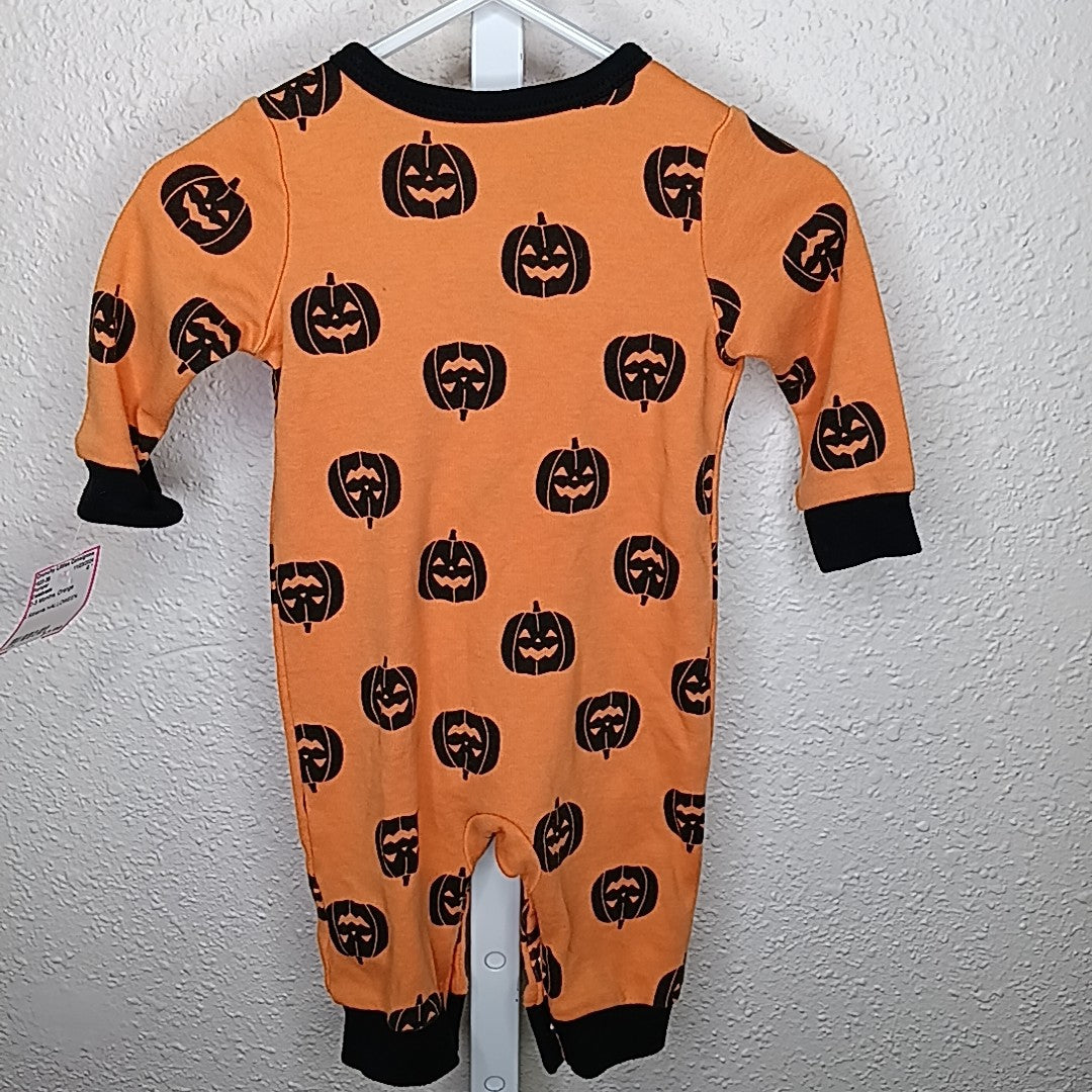 Celebrate 0-3 Months Romper