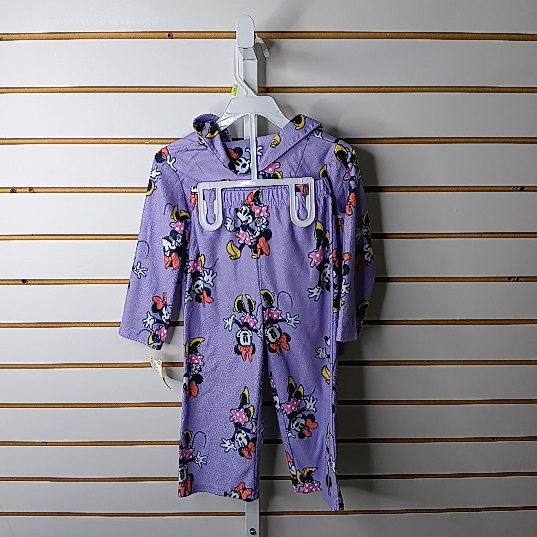 Disney Junior 3T Pajamas 2pc