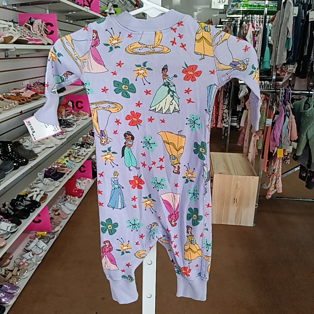 Hanna Andersson 0-3 Months Sleeper/Footies