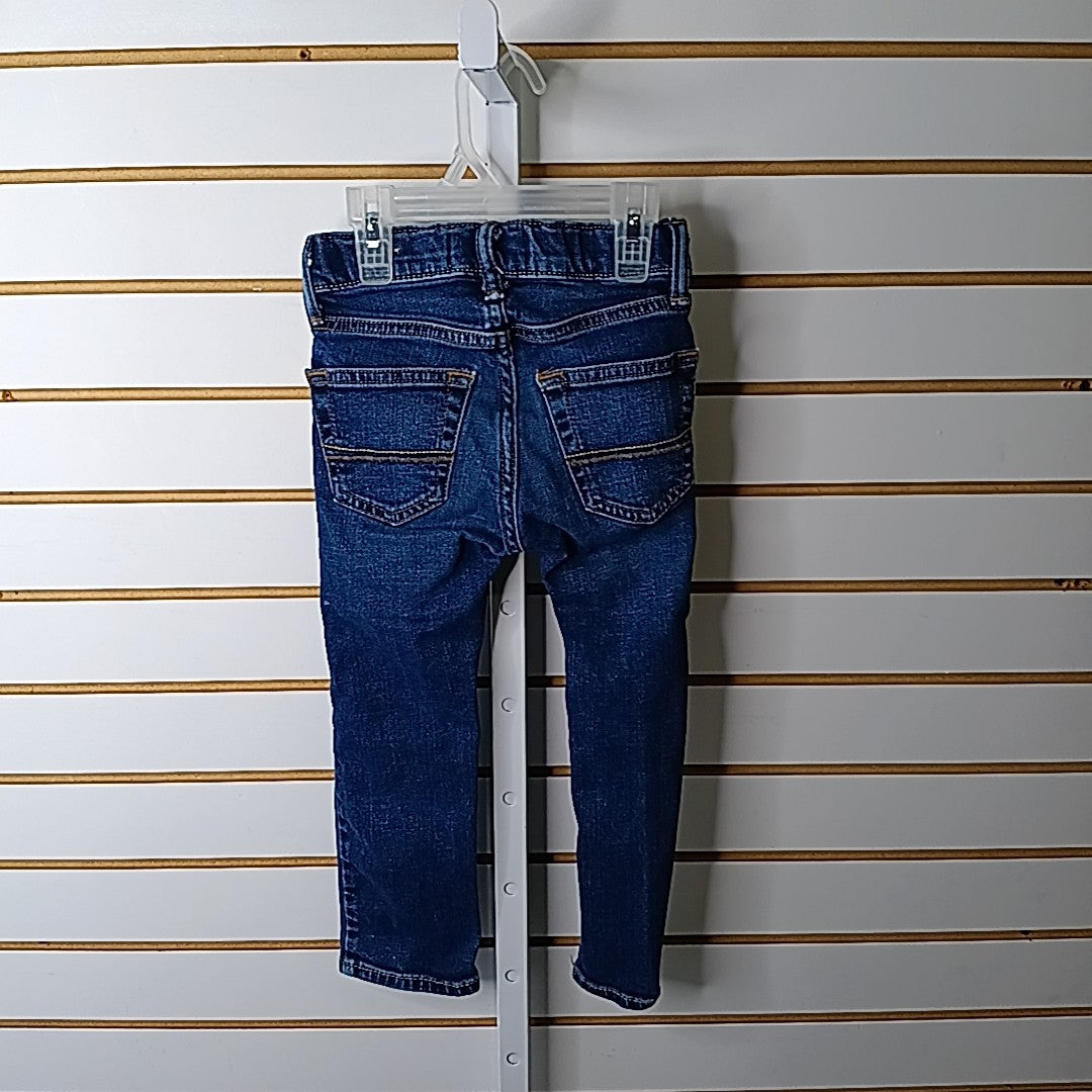 Abercrombie 3/4 Pants
