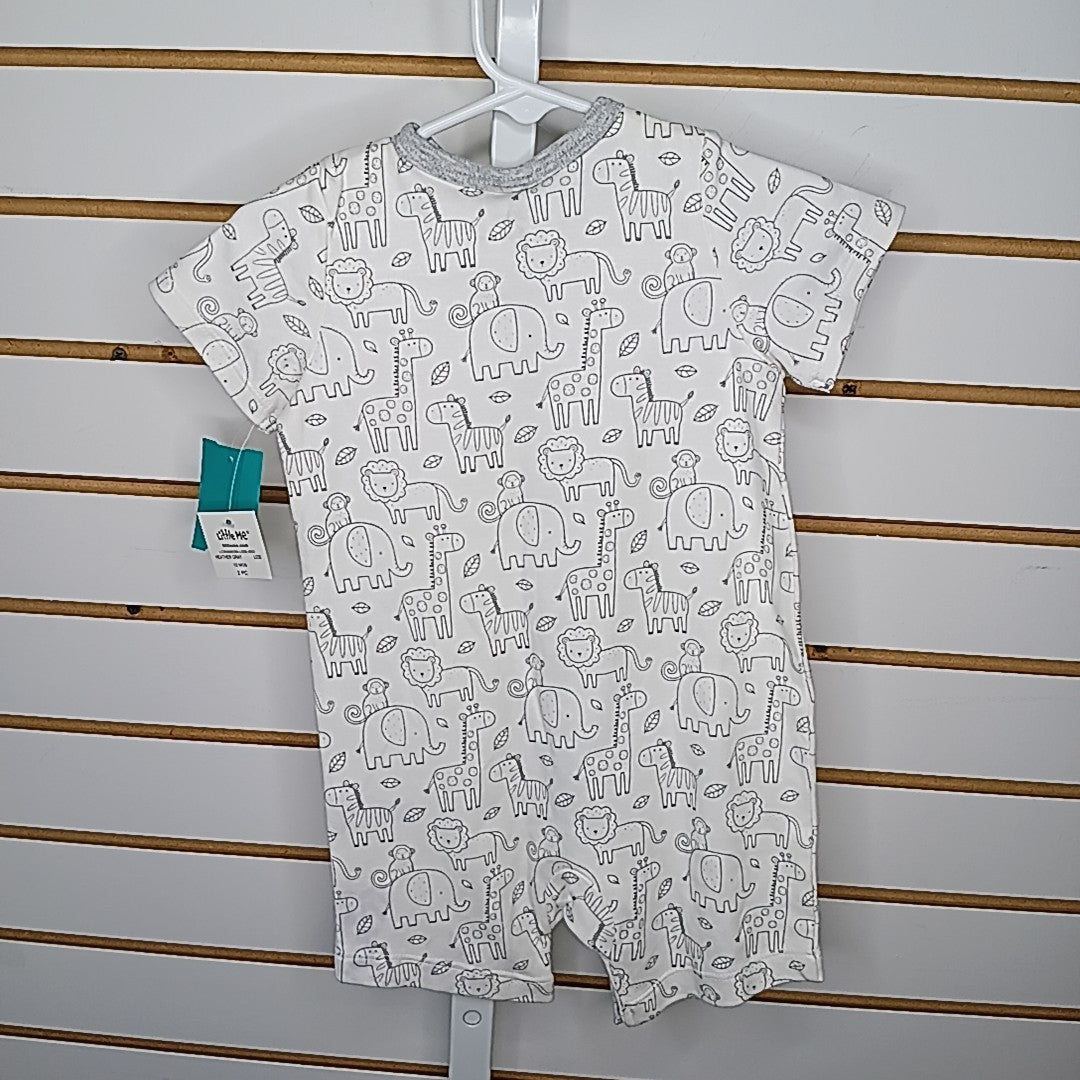 Little Me 12 Months Romper