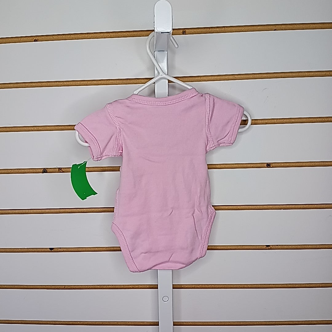 Rabbit Skins Newborn Onesie