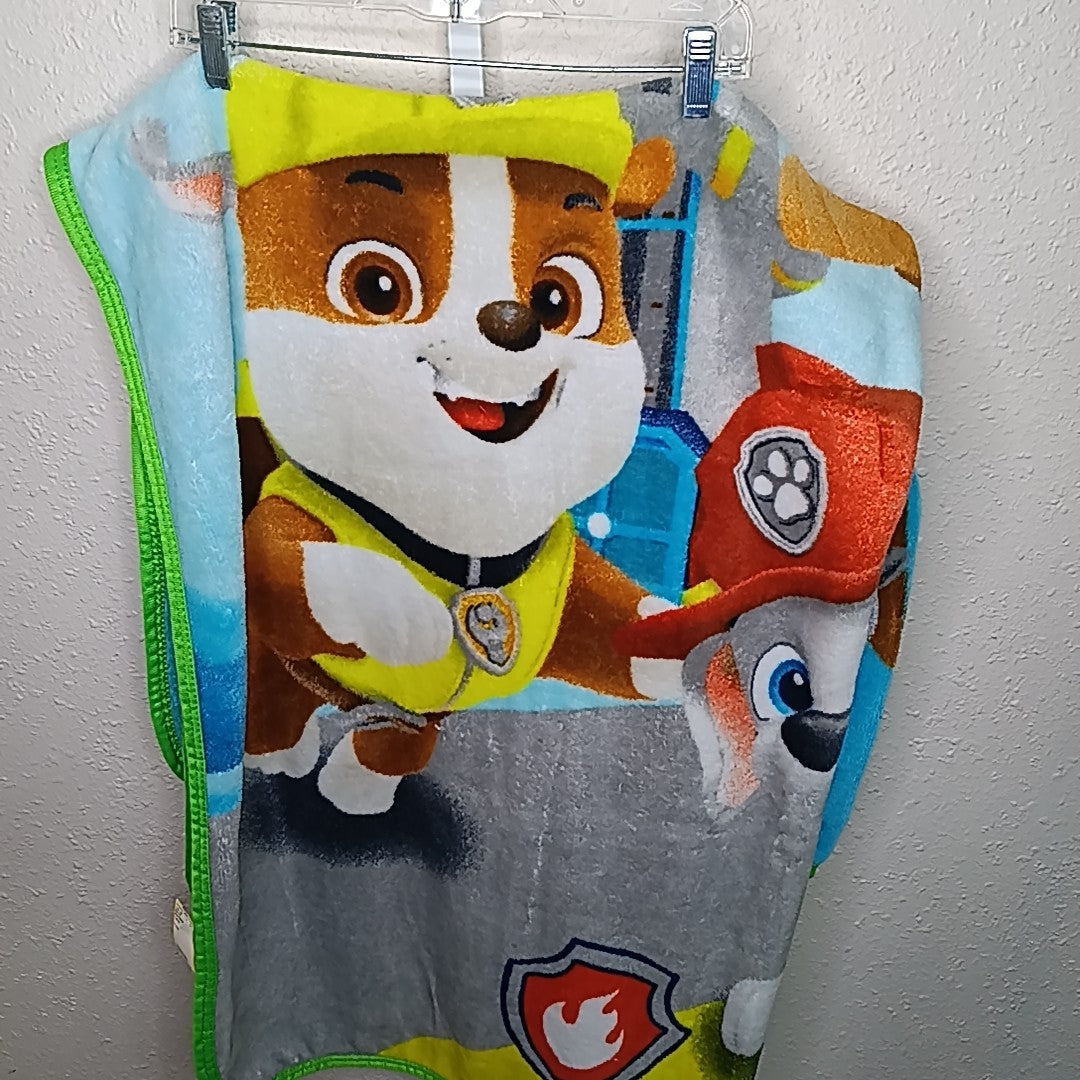 Paw Patrol Blanket