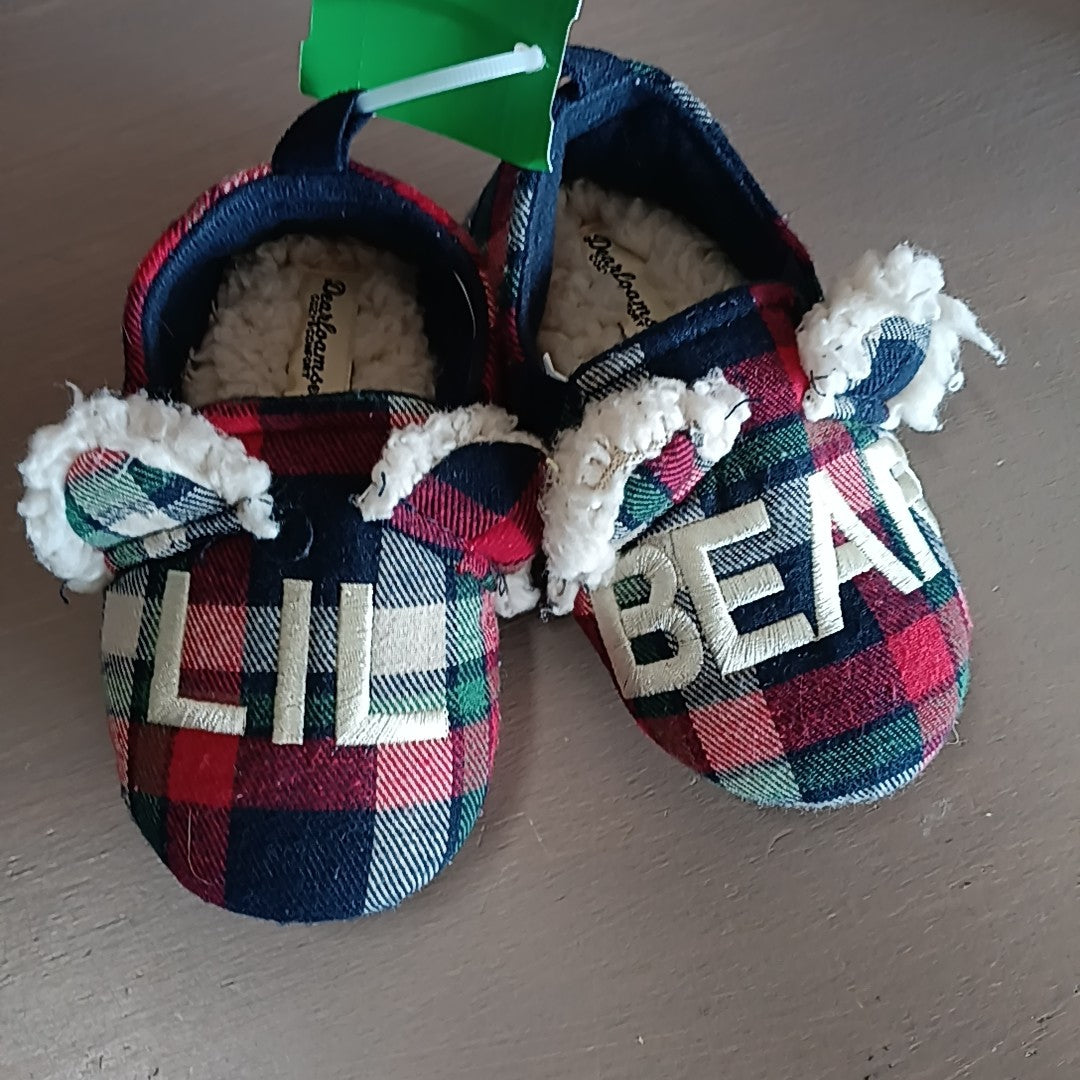 Dearfoams 7/8 Slippers