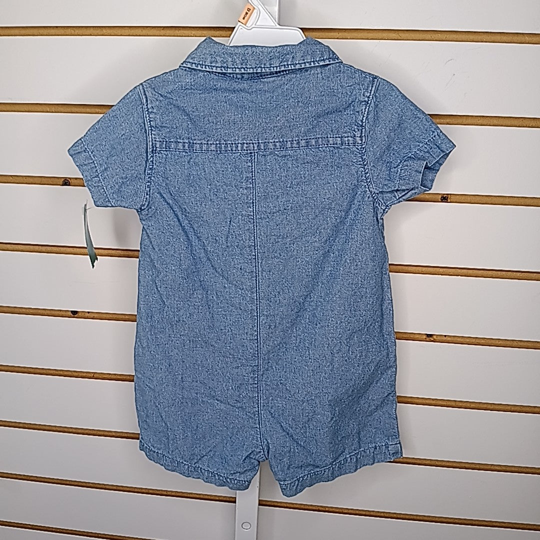 Carter's 9 Months Romper