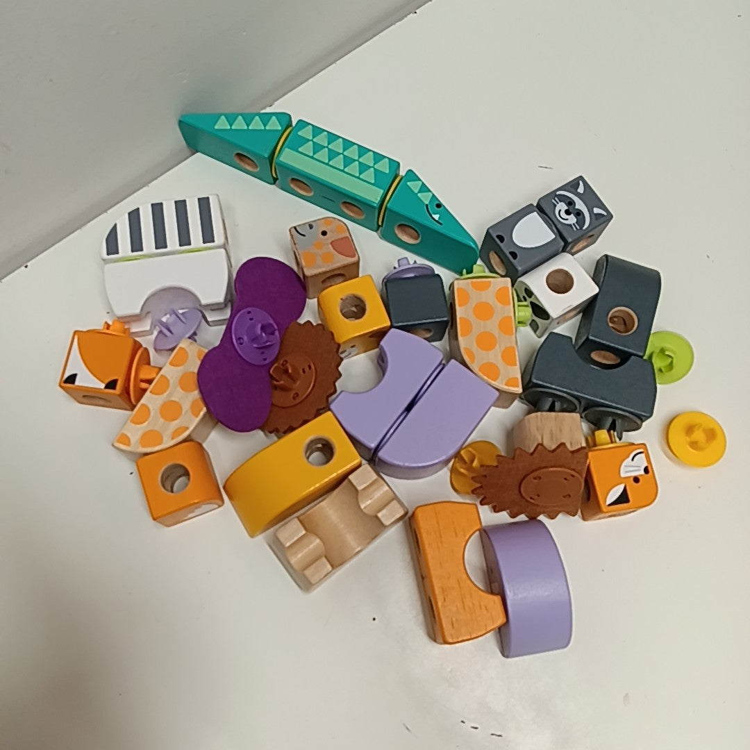 Melissa and Doug Blocks