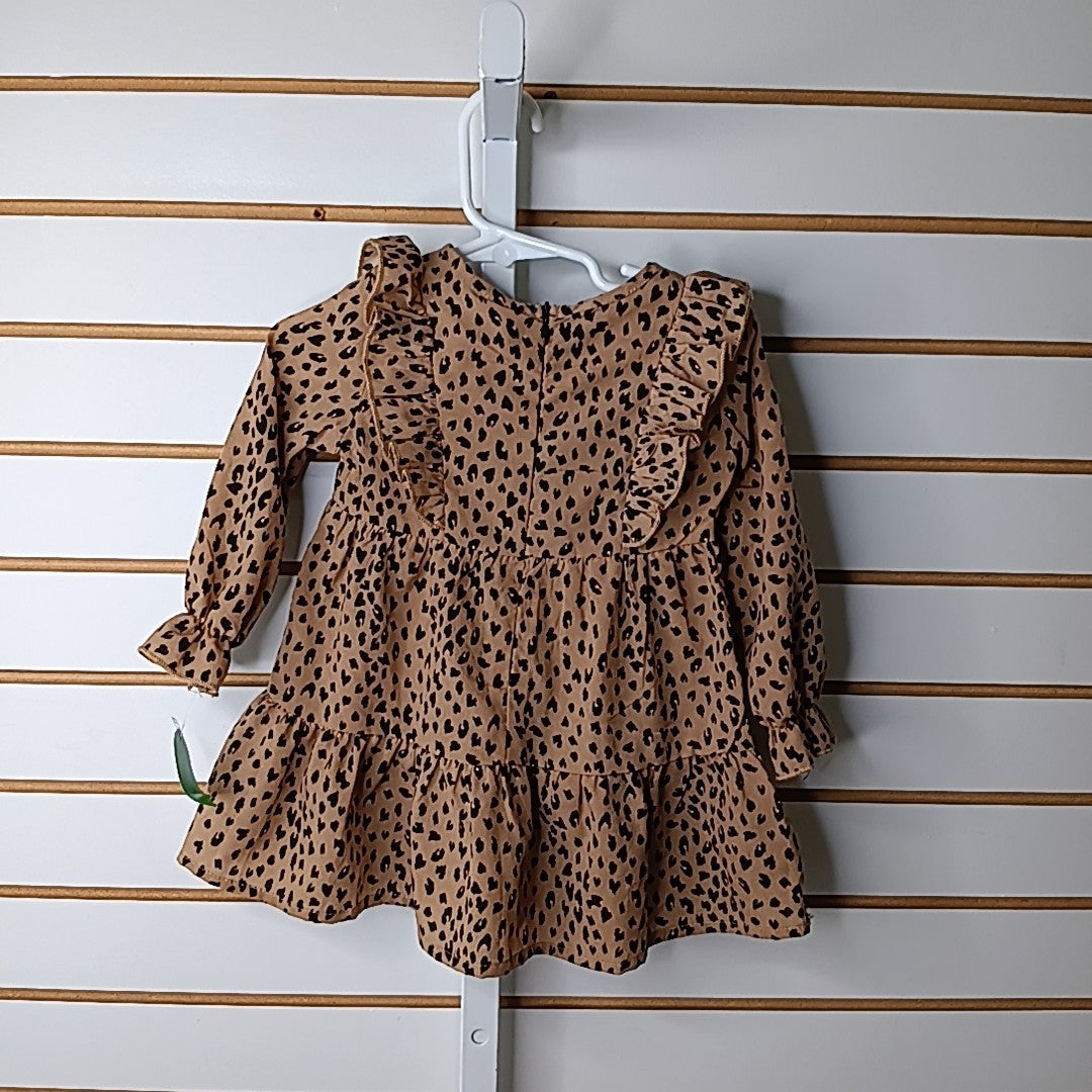 Shein 9-12 Months Dress